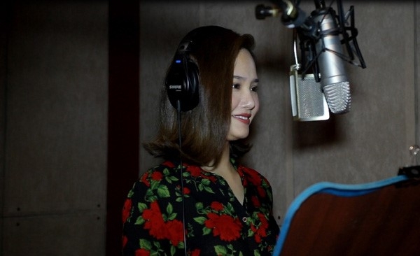 Miu Le, Chi Tai tiep tuc long tieng cho 'Ice Age 5' hinh anh 2