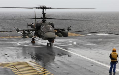 Nga ban duoc 'hang e' Ka-52K cho Ai Cap 