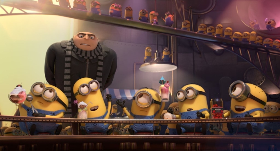 Nhung tac pham den tu xuong phim dung sau ‘Minions’ hinh anh 4