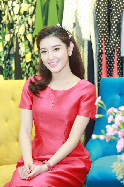 Á hậu Huyền My, Dương Thùy Linh, Hà Phương