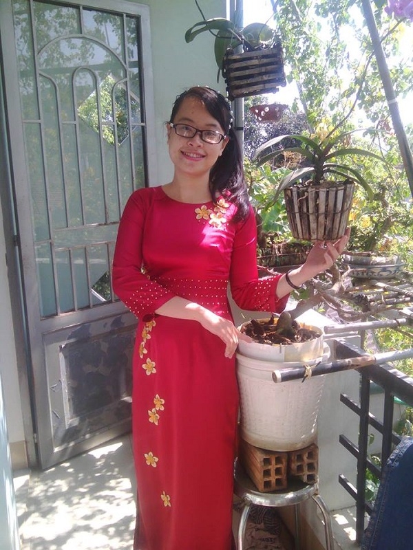  Luôn nỗ lực hết mình, niềm tin bền bỉ vào bản thân và đam mê đã giúp Hạ thành công. 
