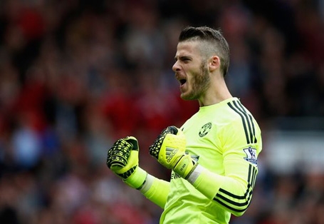 De Gea không đủ số trận ra sân cần thiết cho ĐTQG Tây Ban Nha