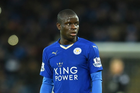 Kante...