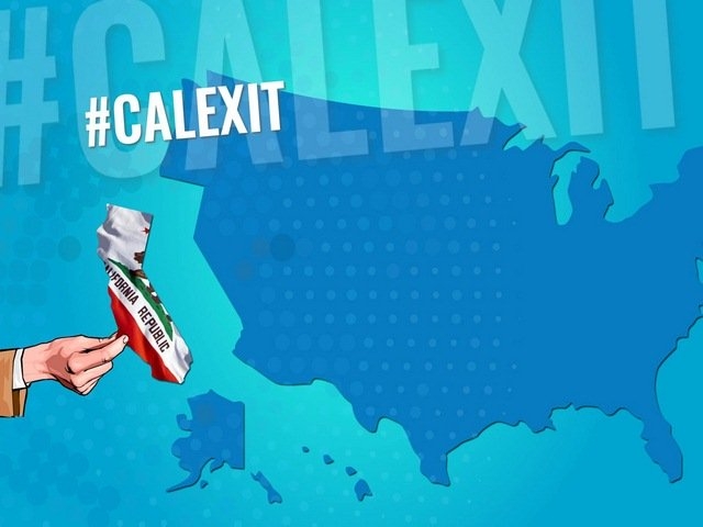 “Bắt chước” Anh rời EU, dân California muốn tách khỏi Mỹ hình ảnh 1 “bat chuoc” anh roi eu, dan california muon tach khoi my hinh anh 1