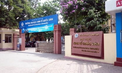 Cán bộ trường ĐH Kinh tế Quốc dân thu chi sai quy định hàng chục tỉ 