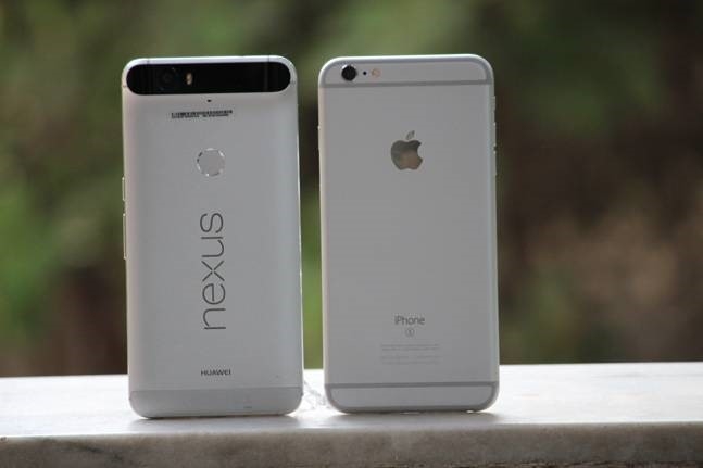 Google phat trien di dong canh tranh voi iPhone hinh anh 3