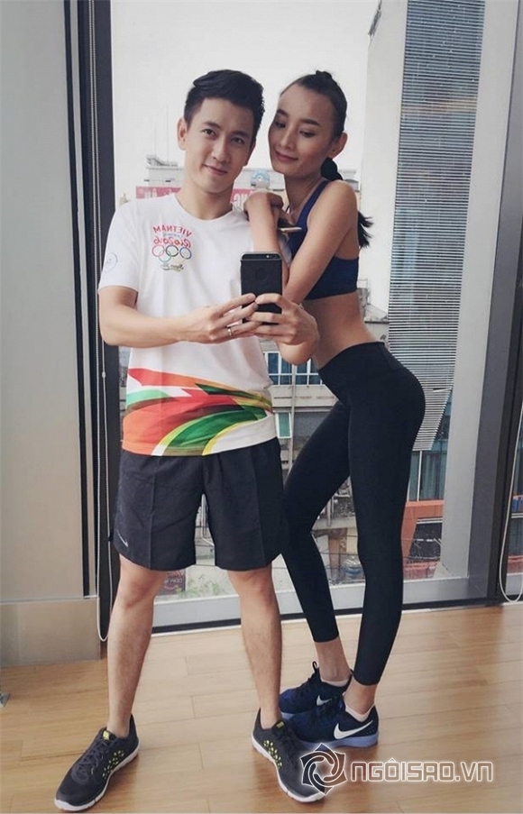 Lê Thúy mang bầu 0