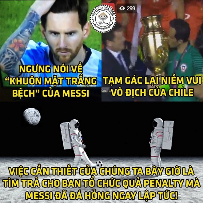 Messi tro thanh 'Miss Penalty' o Copa America 2016 hinh anh 3