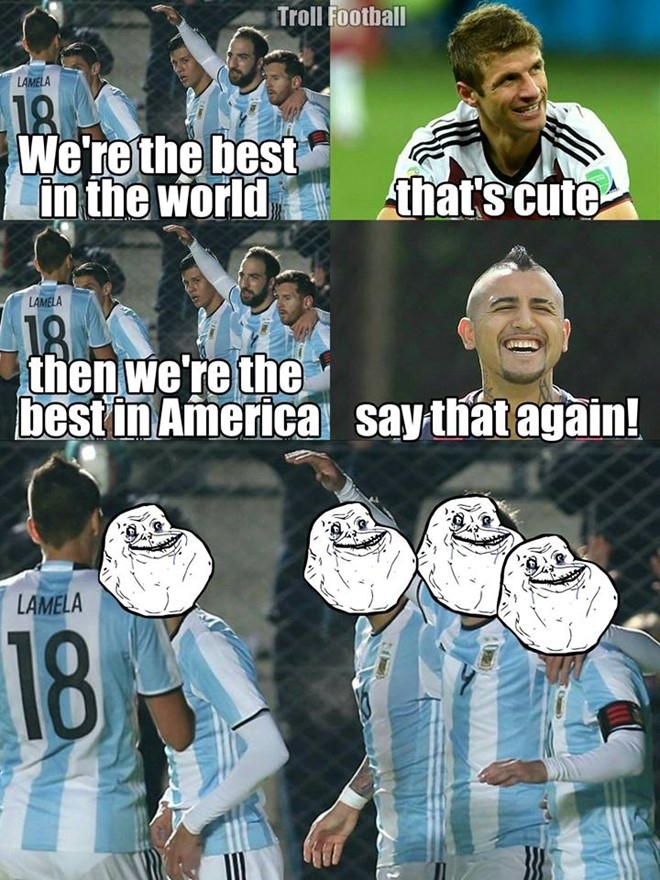Messi tro thanh 'Miss Penalty' o Copa America 2016 hinh anh 5