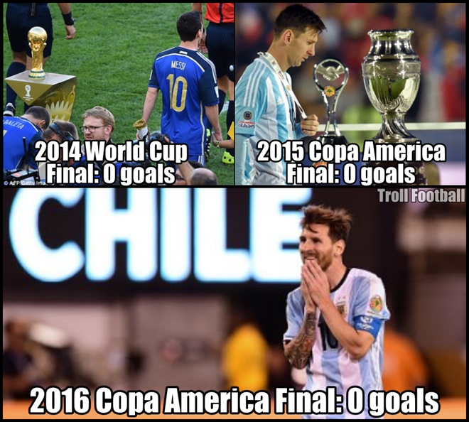 Messi tro thanh 'Miss Penalty' o Copa America 2016 hinh anh 6