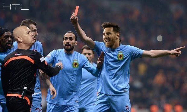Messi tro thanh 'Miss Penalty' o Copa America 2016 hinh anh 11