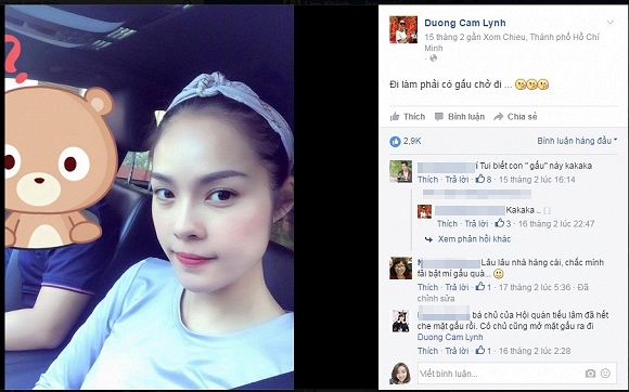 Dương Cẩm Lynh 1