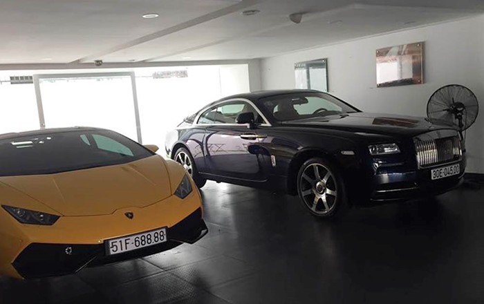Phan Thành mua Rolls-Royce Wraith “đua” với Cường Đô La - ảnh 5