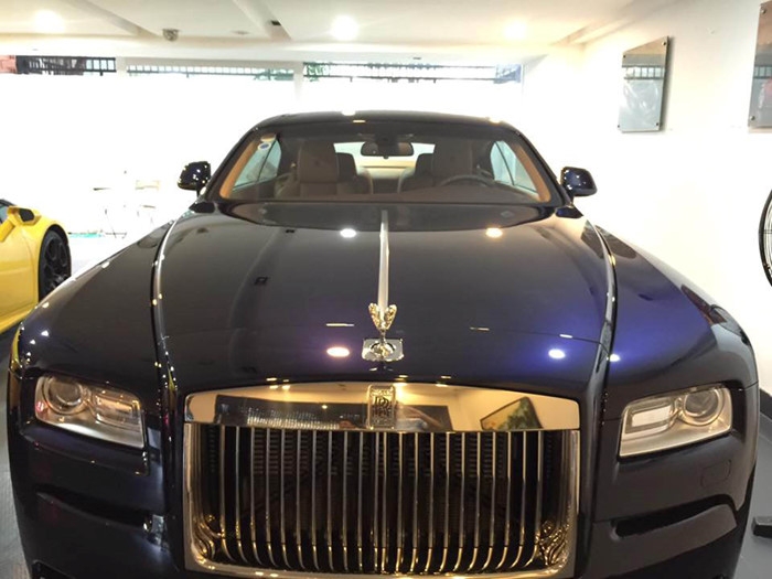Phan Thành mua Rolls-Royce Wraith “đua” với Cường Đô La - ảnh 6
