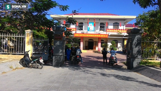 Phó Chủ tịch thị trấn khóa máy, biệt tăm sau khi vợ đánh ghen - Ảnh 1.