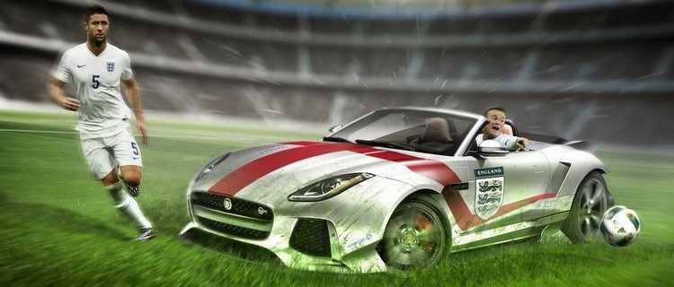 Sieu xe cua cac nuoc tham du Euro 2016 hinh anh 3