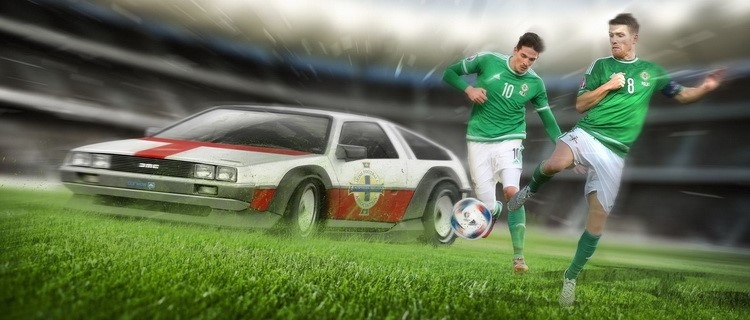 Sieu xe cua cac nuoc tham du Euro 2016 hinh anh 7