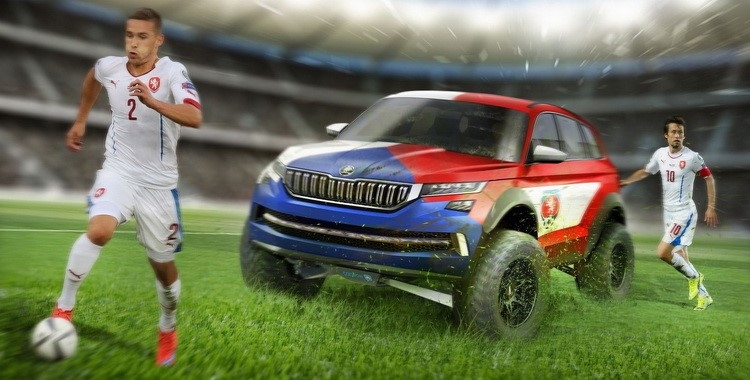 Sieu xe cua cac nuoc tham du Euro 2016 hinh anh 8