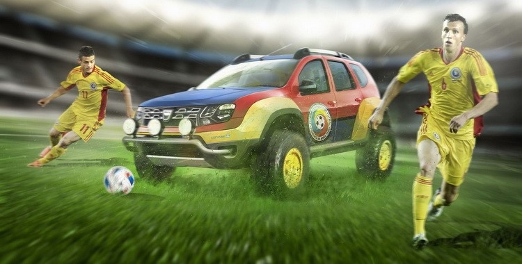 Sieu xe cua cac nuoc tham du Euro 2016 hinh anh 9