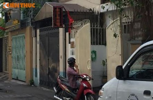 Tham nhap dong massage sung suong toan nguoi dep giua Sai Gon