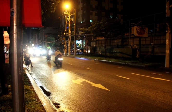 Co gai nghi bi cuop giat o Sai Gon co tien luong xau hinh anh 1