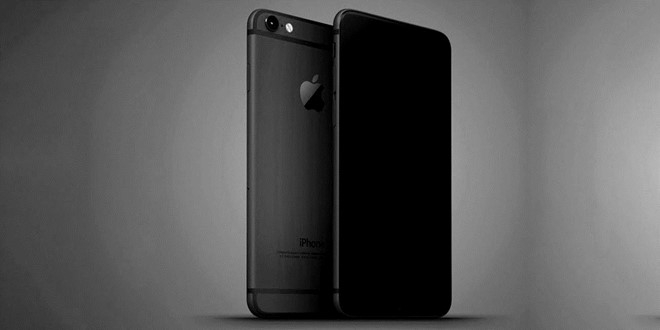 iPhone 7 quay tro lai mau den truyen thong hinh anh 1