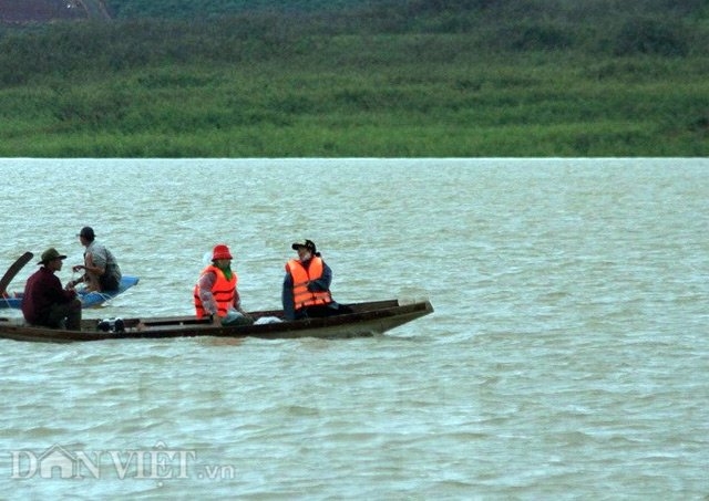 tim thay mot thi the vu lat xuong ho thuy dien dai ninh hinh anh 1