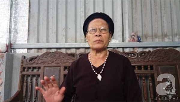 ngược đãi cha mẹ