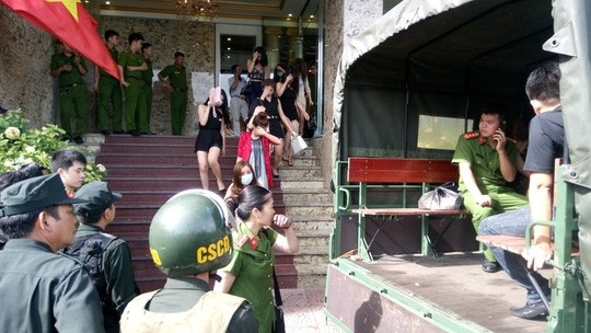 Ben trong tu diem an choi bac nhat dat Cang hinh anh 6
