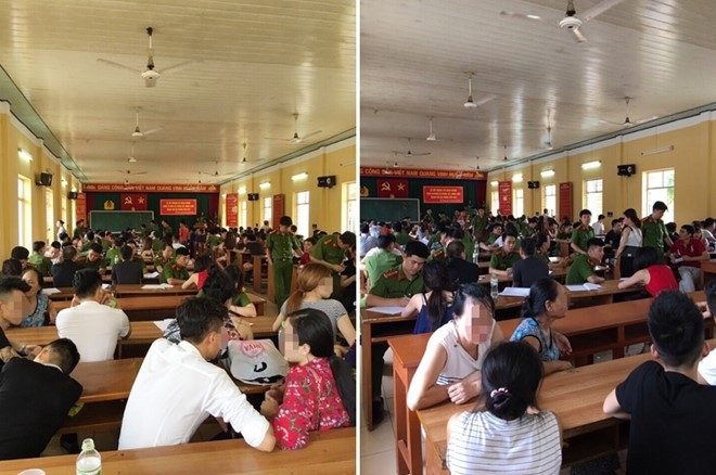 Ben trong tu diem an choi bac nhat dat Cang hinh anh 11