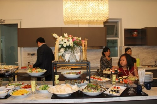  Tiệc sinh nhật hoành tráng như sự kiện ở làng giải trí của con gái Trương Ngọc Ánh. 