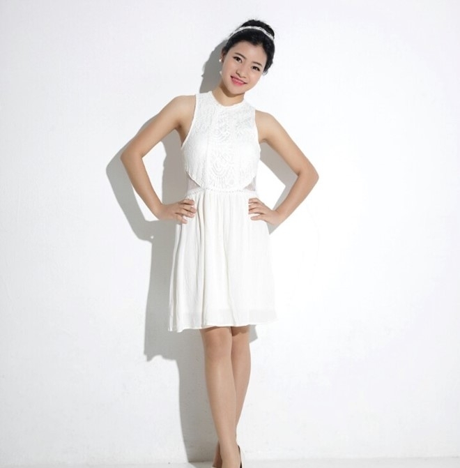 Co gai dan toc San Diu xinh dep sau 3 thang dao keo hinh anh 2