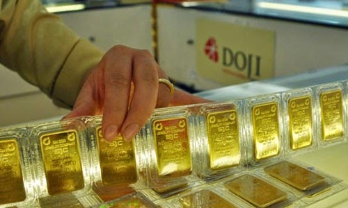 gia-vang-sut-giam-sau-bon-phien-tang-lien-tiep