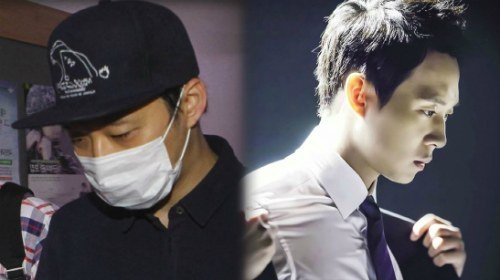 me park yoochun khong dam ra duong vi scandal cua con hinh anh 1
