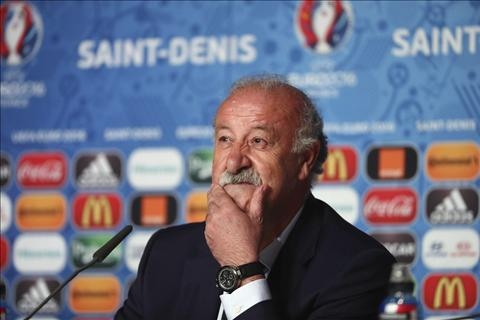 Nong HLV Del Bosque sap chia tay DT TBN hinh anh 2