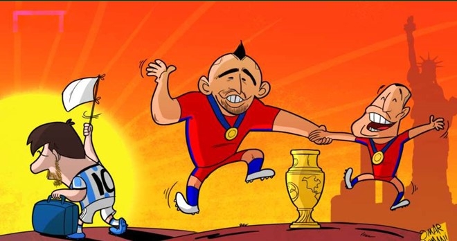 Ronaldo keu goi Messi manh me, dung bo cuoc hinh anh 2