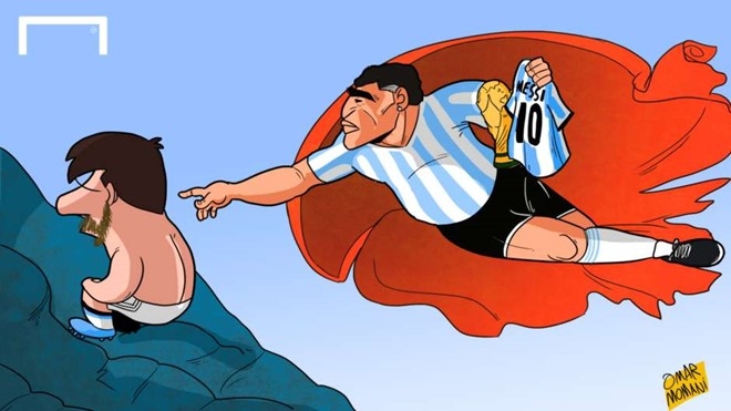 Ronaldo keu goi Messi manh me, dung bo cuoc hinh anh 5