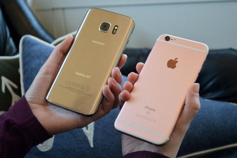 Samsung hoc chieu xau cua smartphone Trung Quoc?