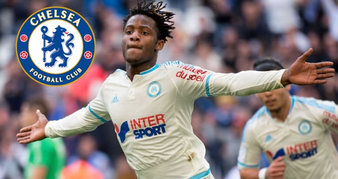 Sao trẻ tuyển Bỉ Michy Batshuayi tiến hành kiểm tra y tế ở Chelsea
