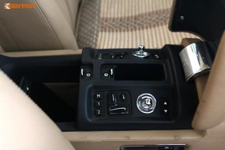 Sieu xe Rolls-Royce Phantom Rong 