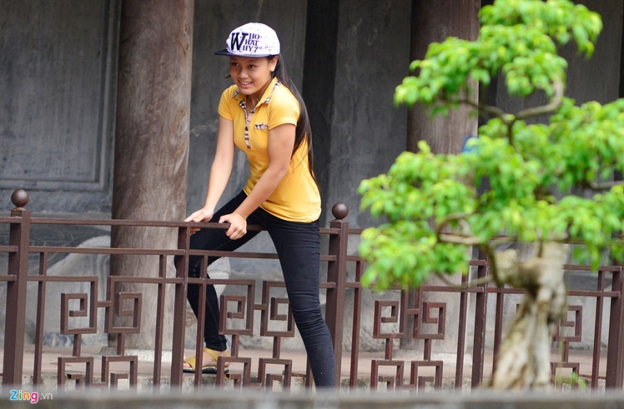 So dau rua, chim hac lay may truoc ky thi THPT quoc gia hinh anh 4