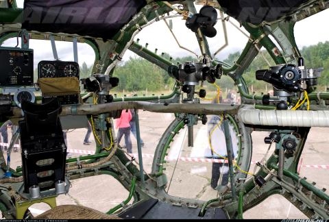 Them 'mat than', An-30B co duoc bay tren khong phan My?