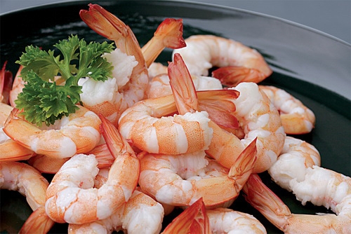  Loại bỏ chất tanh khỏi thực đơn khi cơ thể bị ho là sai lầm cần khắc phục. Ảnh minh họa. 