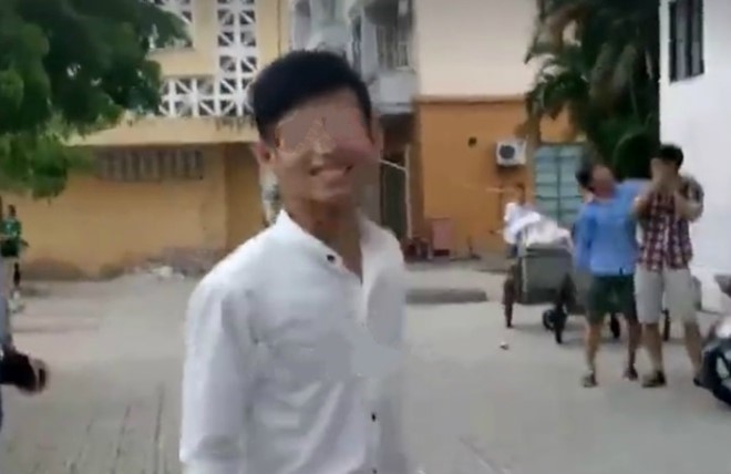 To tinh phai chan thanh, khong can qua pho truong hinh anh 1