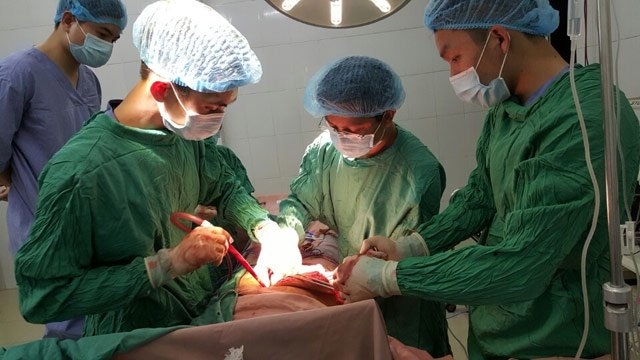 tp.hcm: phat hien ca nhiem lao tai la lach cuc hiem gap hinh anh 1