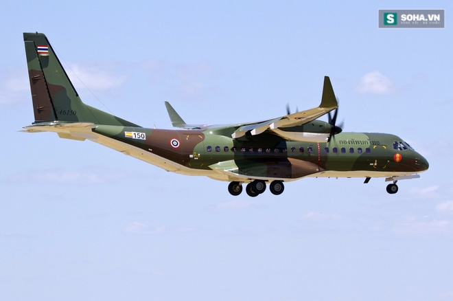 Không quân Việt Nam sẽ được trang bị bản nâng cấp của C-295M? - Ảnh 1.