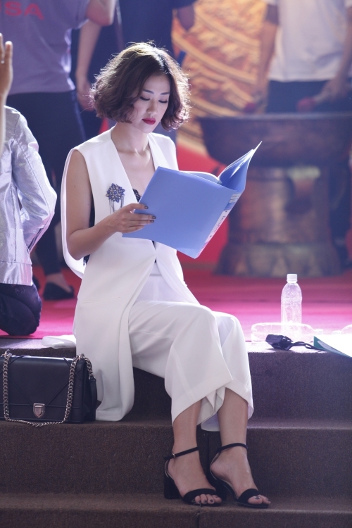 Maya vào vai cô gái sang chảnh trong phim về Sài Gòn