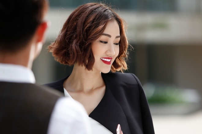 Maya vào vai cô gái sang chảnh trong phim về Sài Gòn