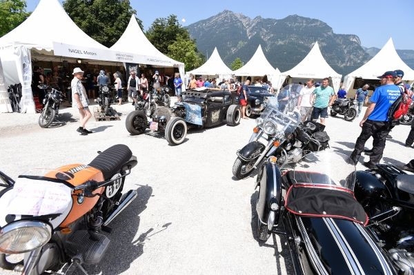 Sắp diễn ra ngày hội lớn nhất thế giới cho biker thích xe BMW - ảnh 2