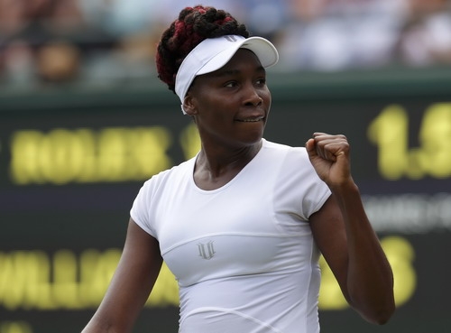 Venus Williams bị BTC cư xử thiếu tôn trọng